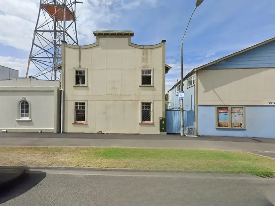 Hatricks Wharf Zone Substation