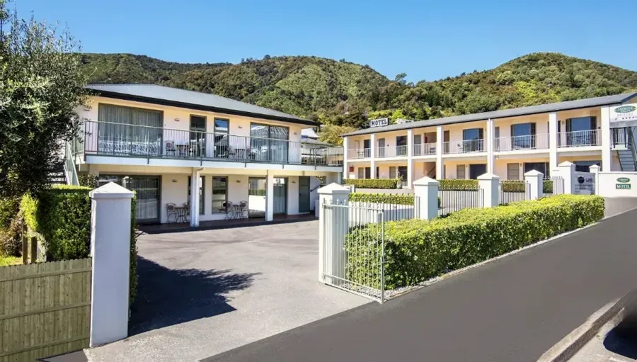 Jasmine Court Motel Picton