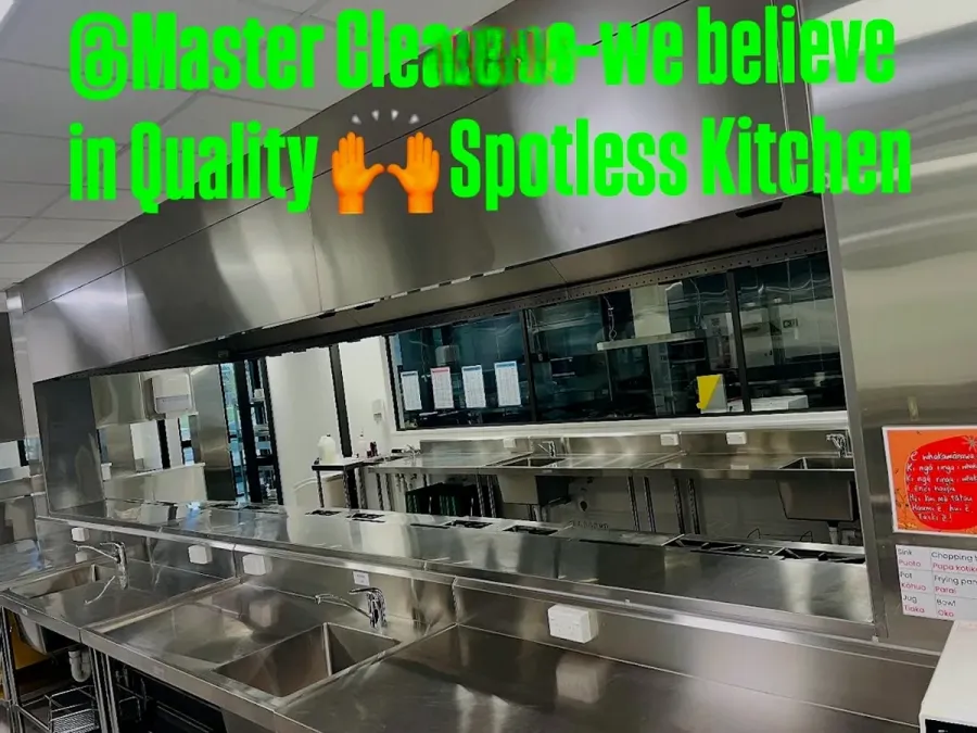 Master cleaner concept Ltd