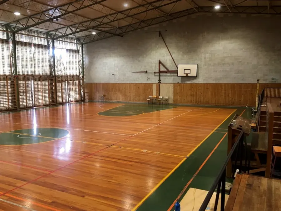 Caledonian Gymnasium