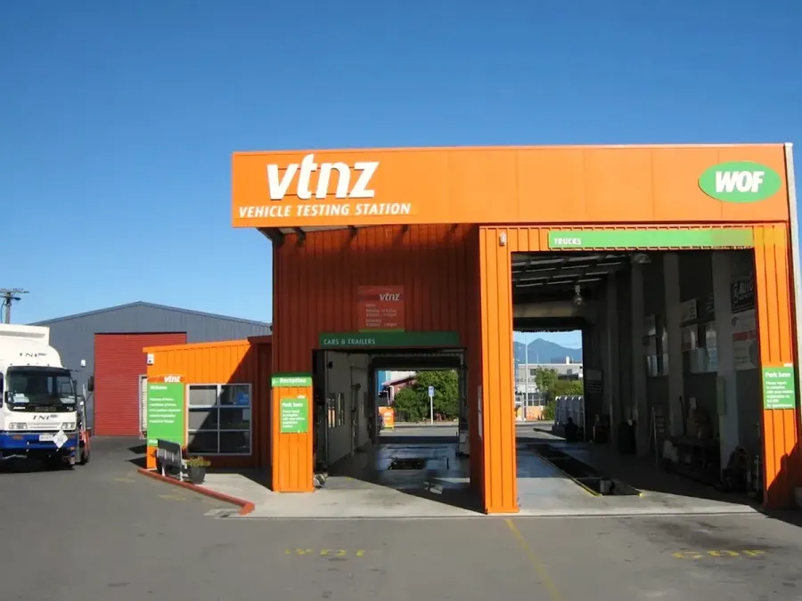 VTNZ Blenheim