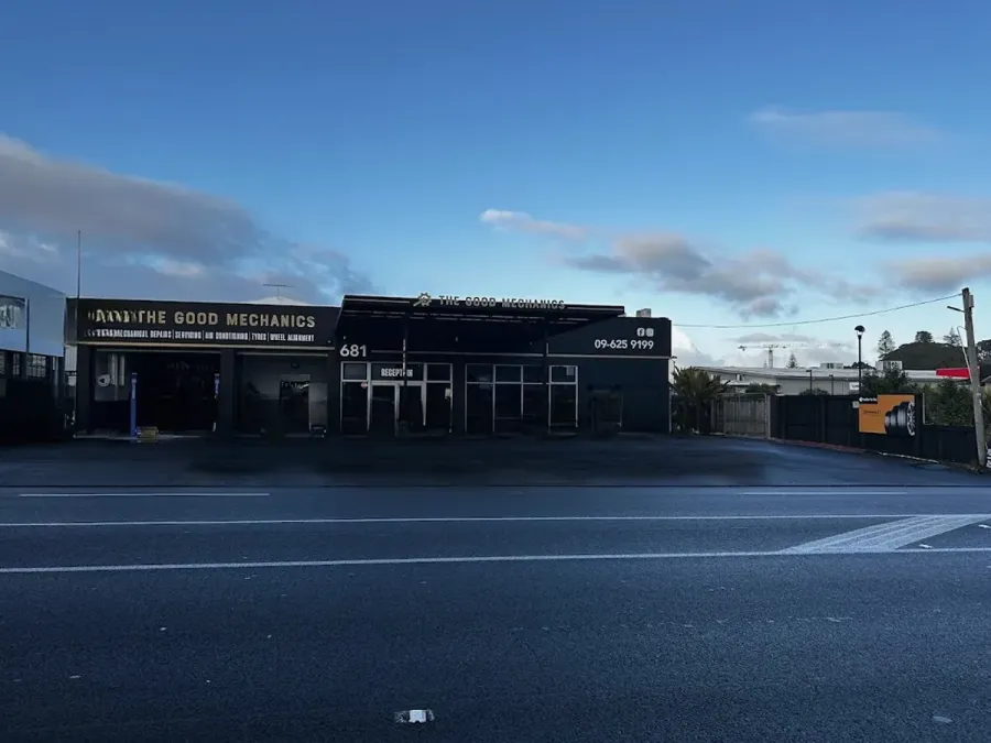 The Good Mechanics | Mechanic | Auckland