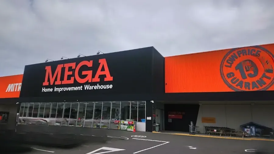 Mitre 10 MEGA Whanganui