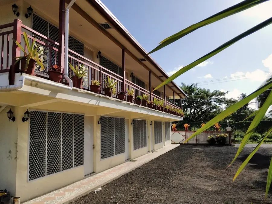 Fiafia Family Lodge