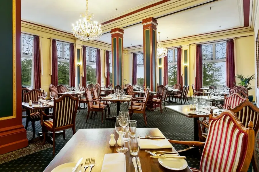 Ruapehu Room Signature Restaurant