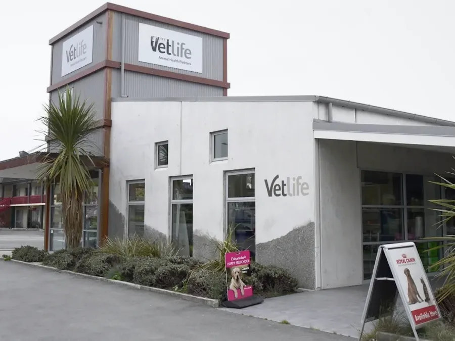 Vetlife Oamaru