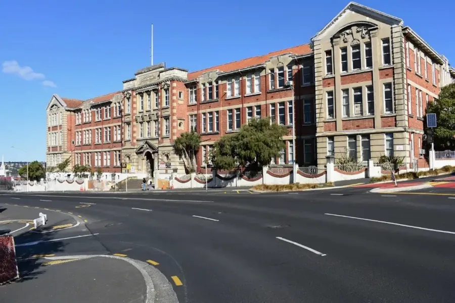 Cathedral Lane Law