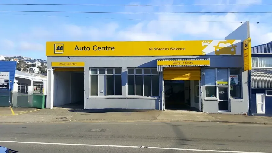 AA Auto Centre Wellington