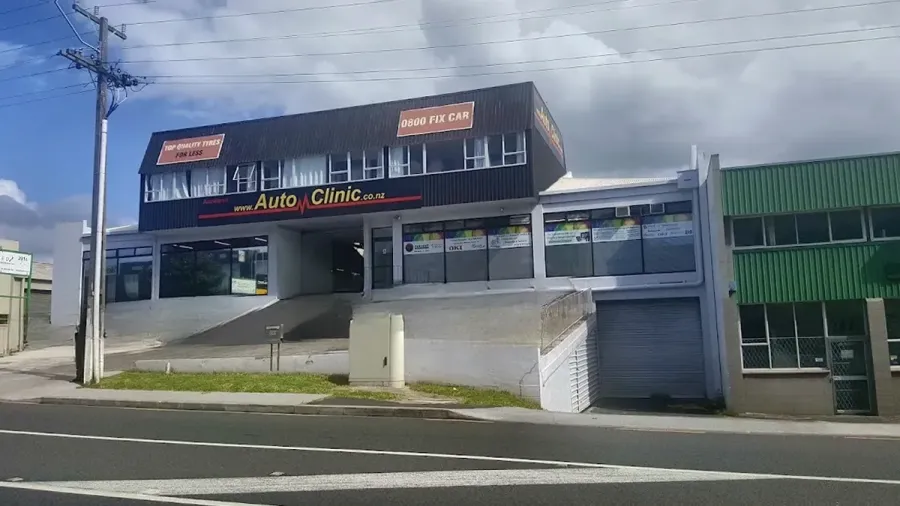 Auckland Auto Clinic