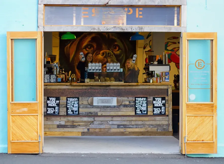 Escape Coffee Roasters