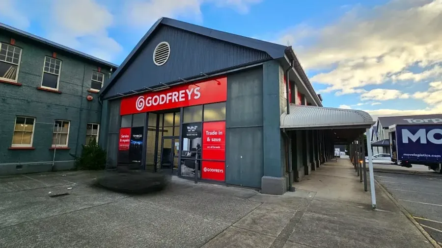 Godfreys Invercargill