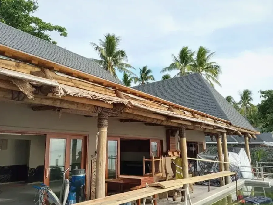 Capital Construction