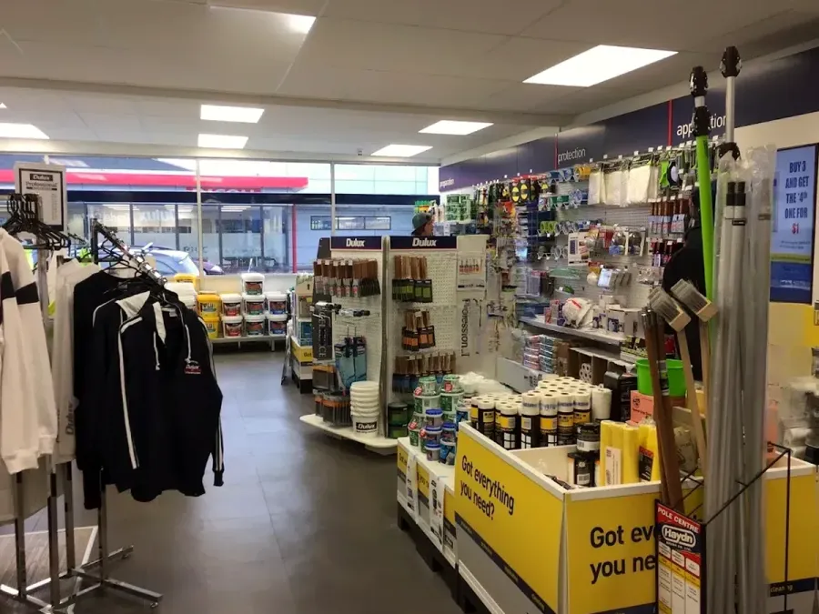 Dulux Trade Centre Dunedin