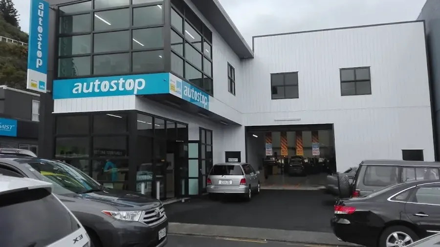 Autostop Johnsonville