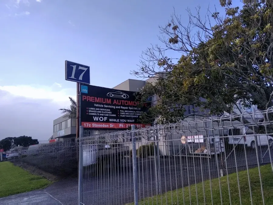 Premium Automotive Limited
