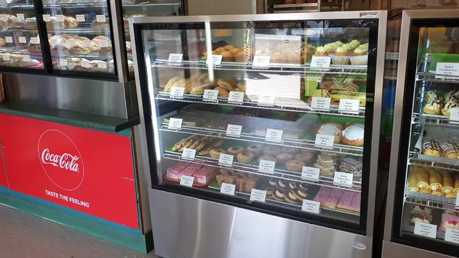 Blagdon Hot Bread Bakery