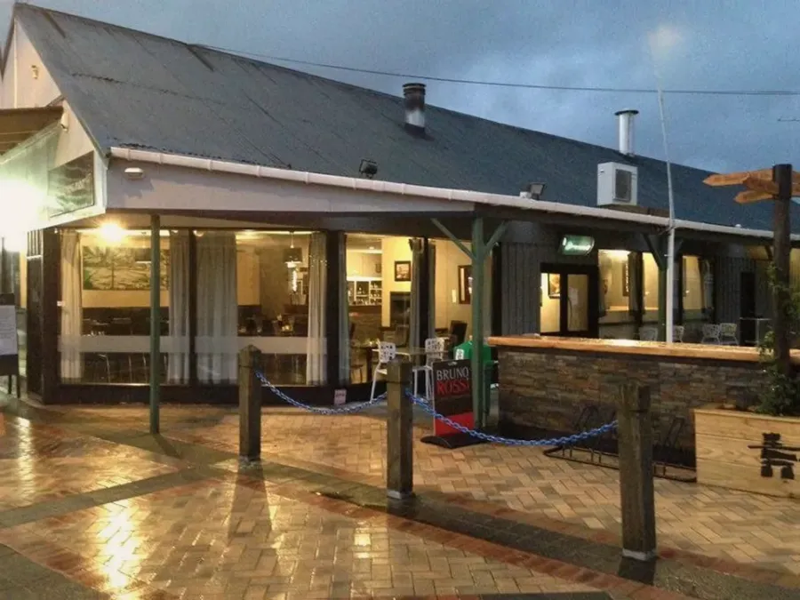 The Bearing Point Restaurant & Bar