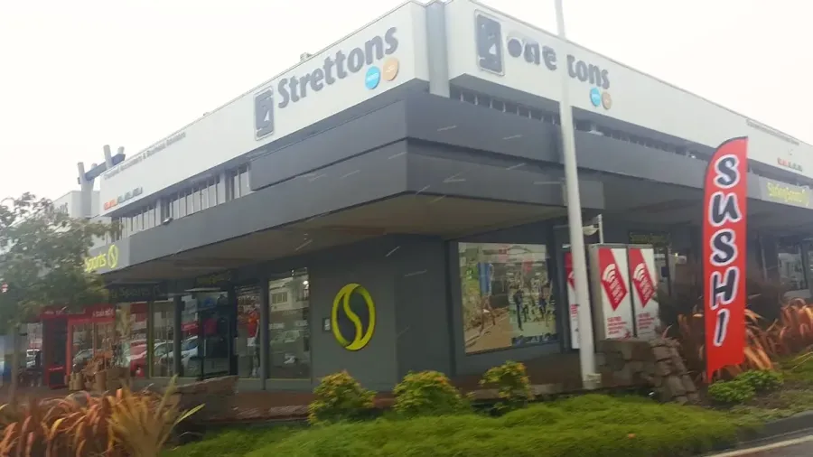 Strettons