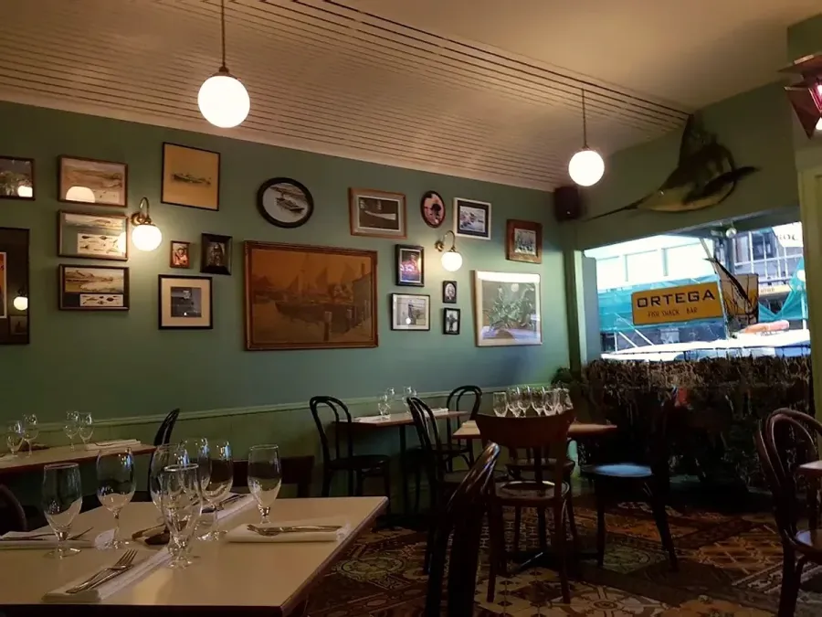 Ortega Fish Shack