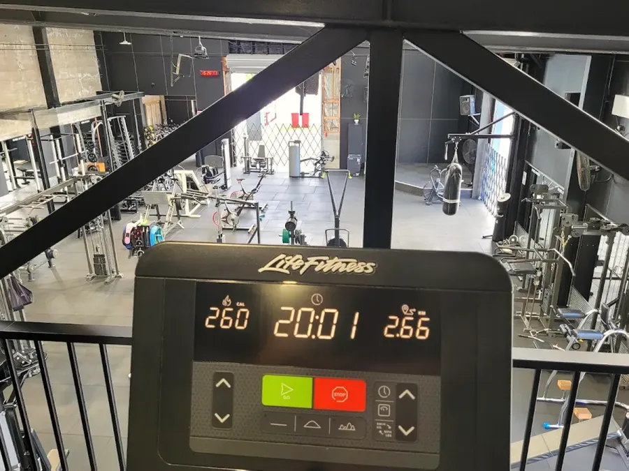 TCA Fitness Club