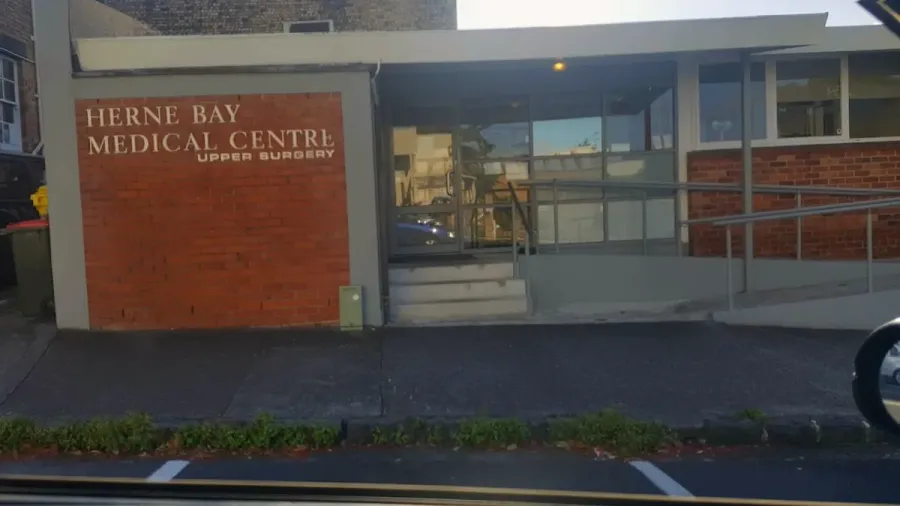 Herne Bay Medical Centre.