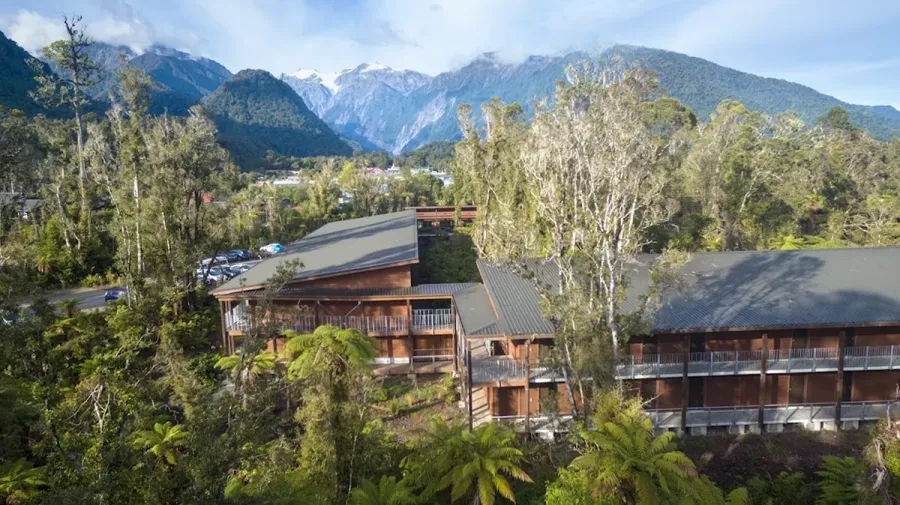 Legacy Te Waonui Hotel Franz Josef