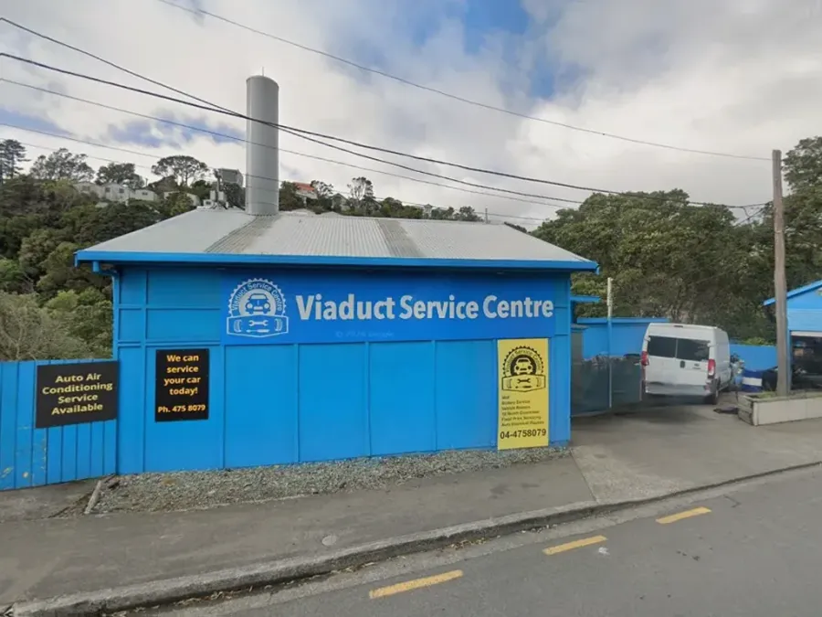 Viaduct Servicentre