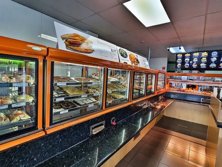 The Bakehouse Cafe Dargaville