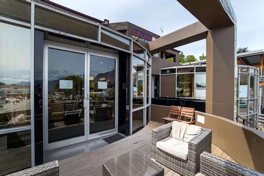 Tahuna Pod Hostel