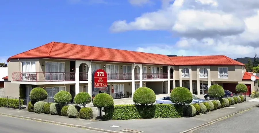171 On High Motel