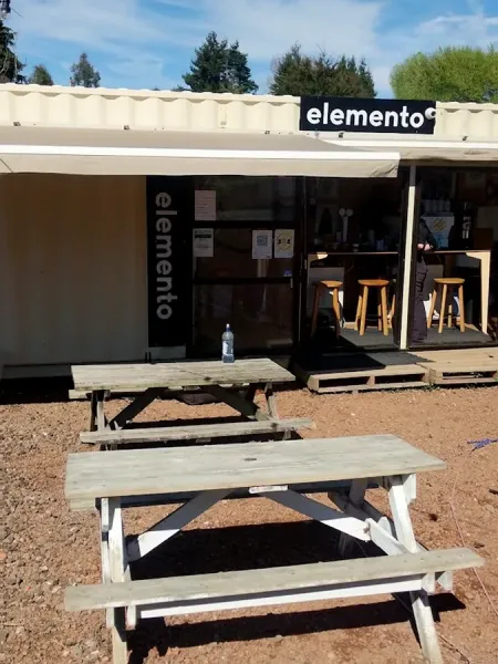 Base Ruapehu by elemento - ALLPRESS Coffee & Bagels | Allie Burgers | Bike hire -