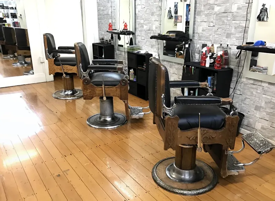 Cutting Edge Barbers - Timaru