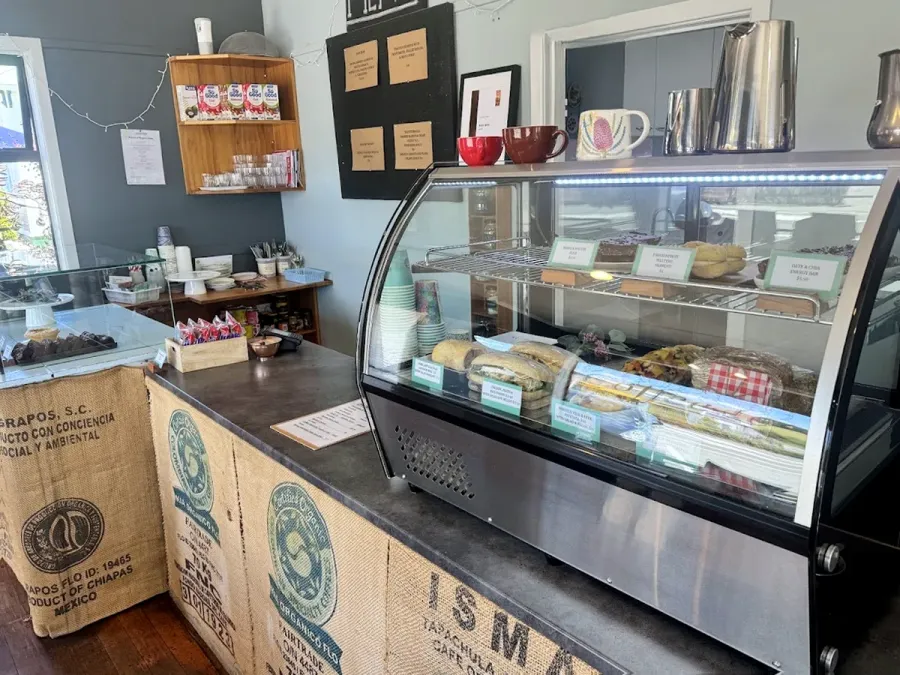 Relish Rangitikei Restaurant
