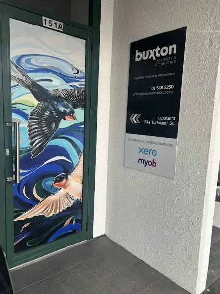 Buxton Advisory & Accounting