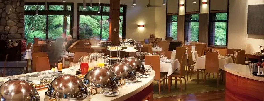 The Canopy Restaurant