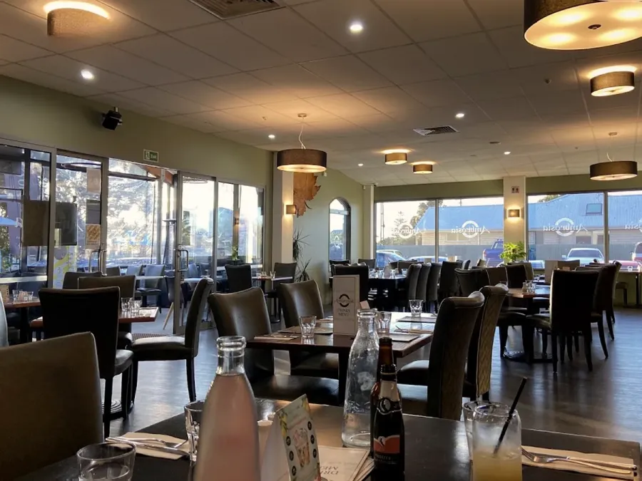 Ambrosia Bar and Restaurant