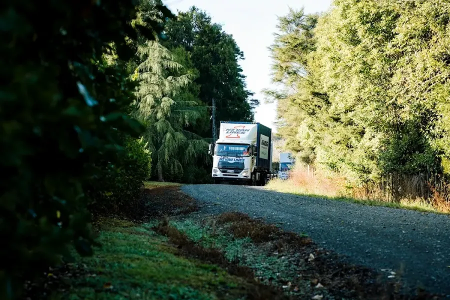NZ Van Lines - Invercargill Movers