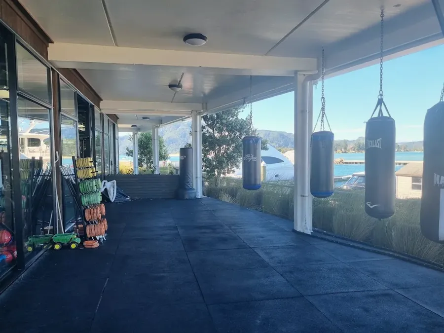 Paradise Gym Tairua