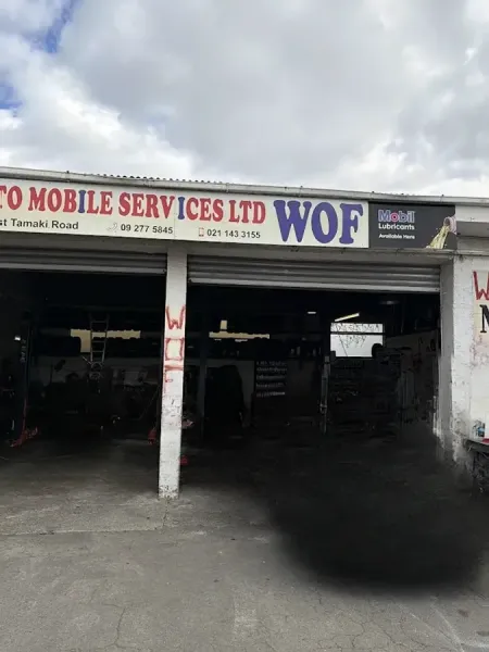 Auto Mobile Services Ltd