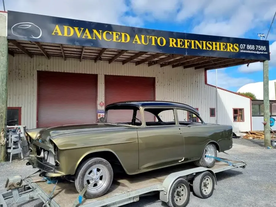 Advanced Auto Refinishers