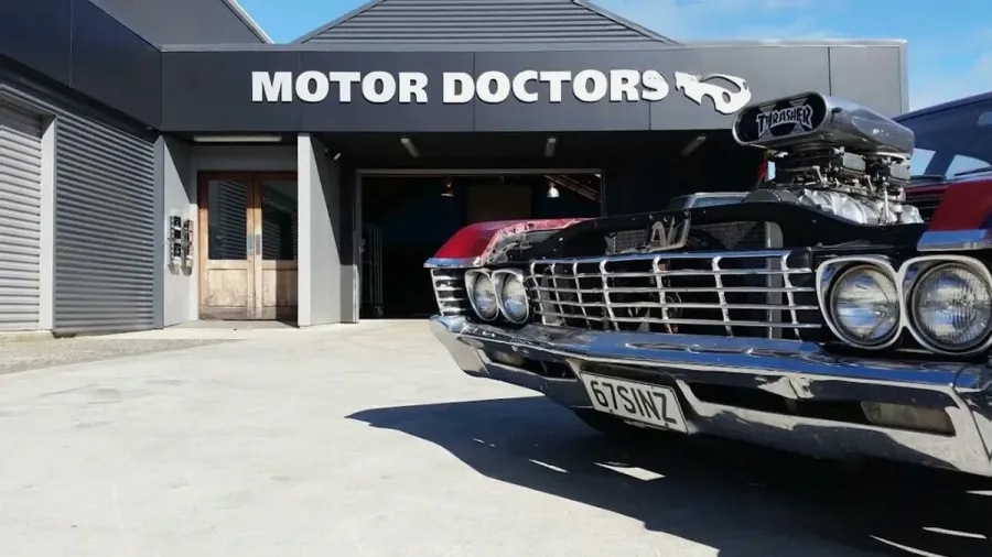 Motor Doctors