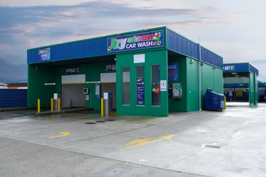 Ezy Clean Carwash Invercargill
