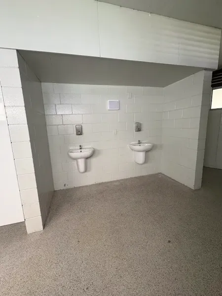 Whakatane Gardens Public Toilet