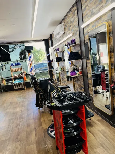 The Barber Yard