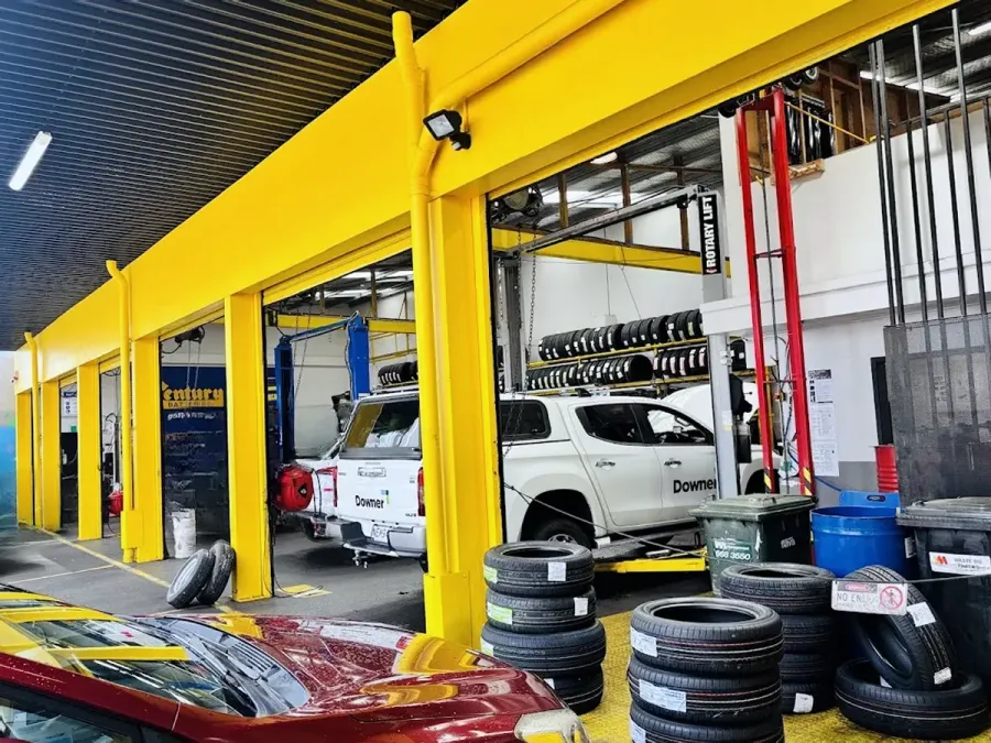 Tony's Tyre & Auto Care - Cambridge Terrace