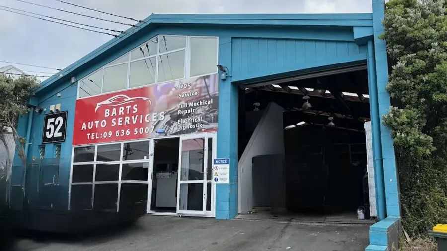 Barts Auto Services