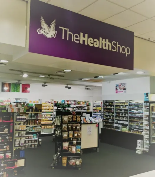 The Health Shop In Centre City