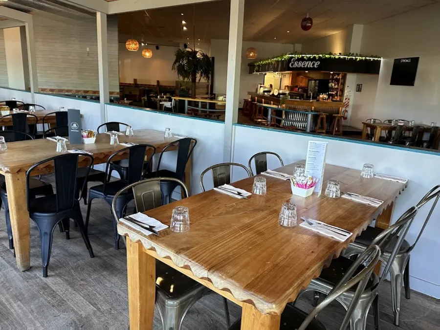 Essence cafe and bar Palmerston North