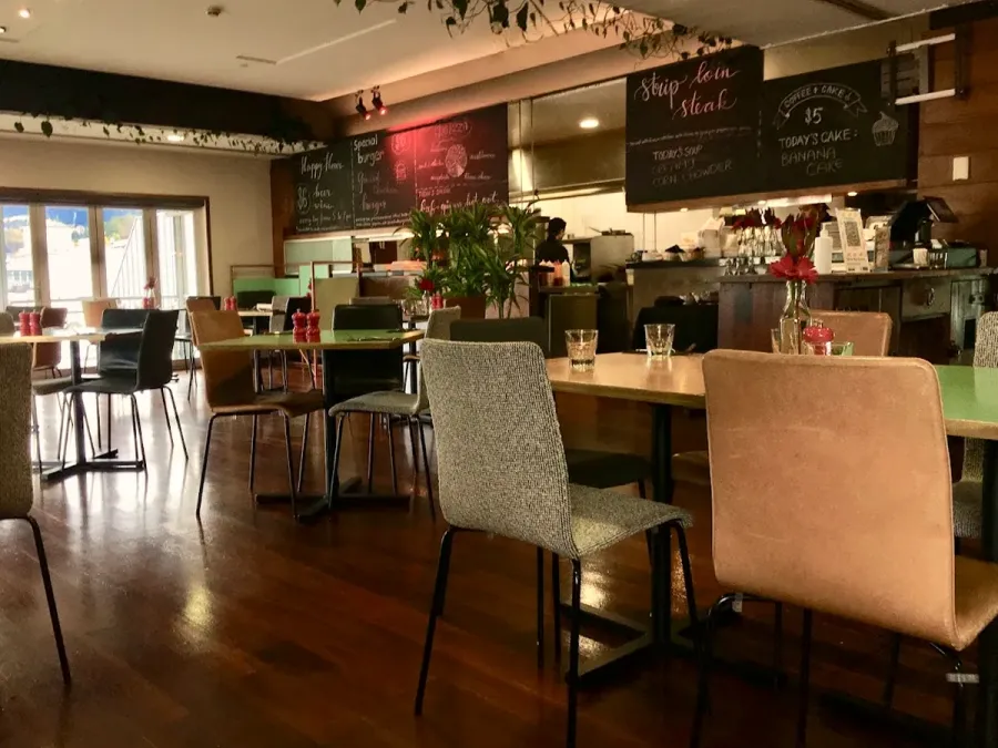 Level Two Bar & Lounge