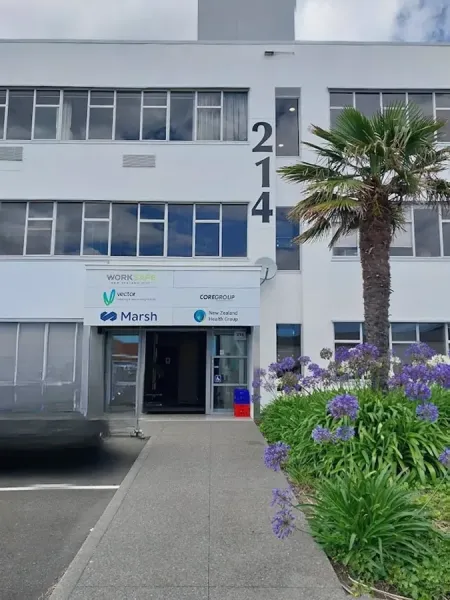 NZ Health Group, New Plymouth (incl HealthCare NZ, Geneva, Explore and NZCL)